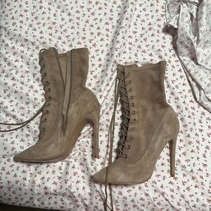 Steve Madden Heeled Booties